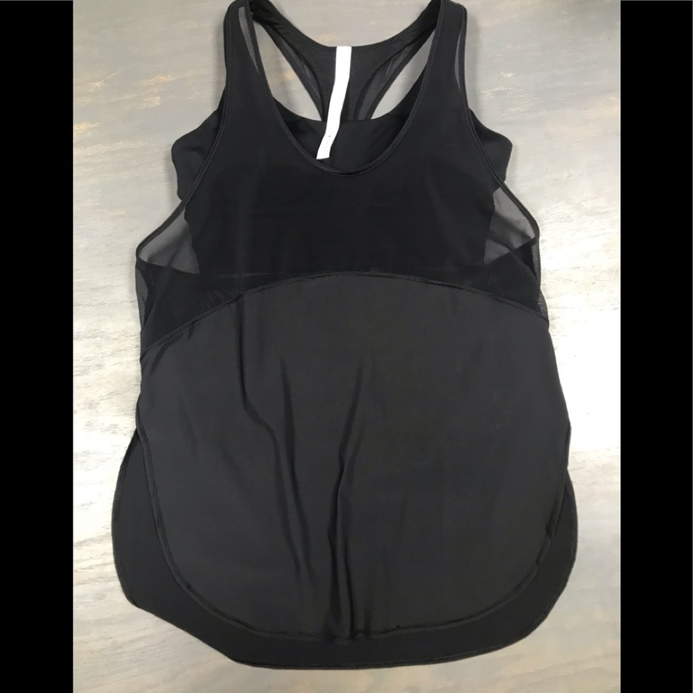 Lululemon Twist Around Tank